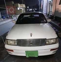 تۆیۆتا کراون